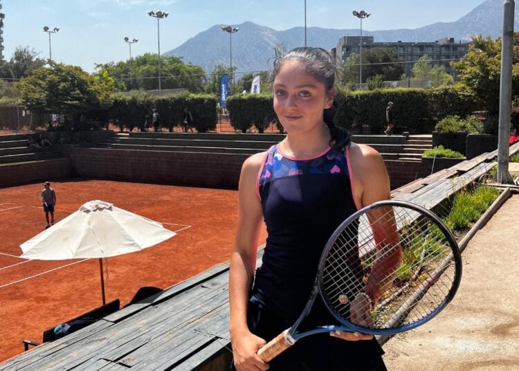 Carmenluz Calderón con nutrida agenda internacional en la previa al Mundial de Turquía
