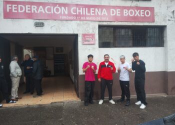 Pugilistas talquinos buscarán los primeros lugares en Nacional juvenil