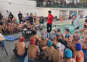 Nadadores serán parte de interesante convocatoria dictada por destacado entrenador nacional