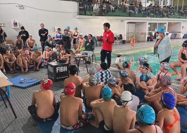 Nadadores serán parte de interesante convocatoria dictada por destacado entrenador nacional