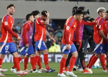 Esta es la programación de la fecha 9 y la tabla de posiciones en las Clasificatorias