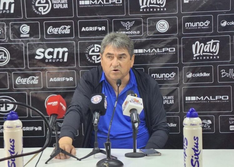 Astorga: “Tuvimos una reacción importante del equipo, donde entregaron todo”