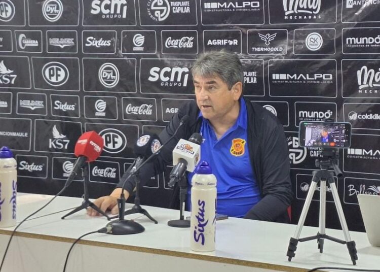 Astorga: “Se emparejó y con un hombre menos. Eso es muy positivo para lo que viene”