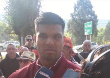 Altamirano y lo que viene para Rangers: “Les deseo que terminen de la mejor manera, que consigan el ascenso”