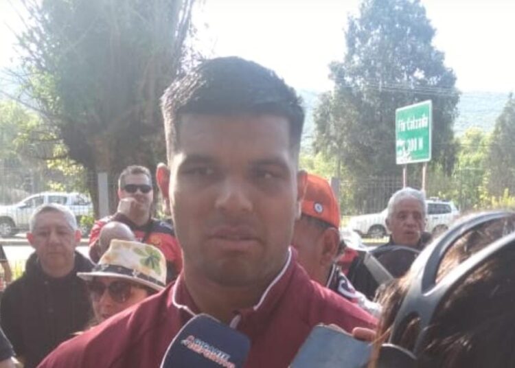 Altamirano y lo que viene para Rangers: “Les deseo que terminen de la mejor manera, que consigan el ascenso”