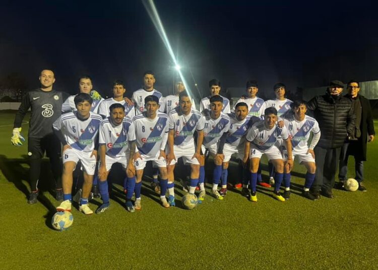 Cumpleaños feliz cantarán en el Club Deportivo Astaburuaga en sus 63 años de vida