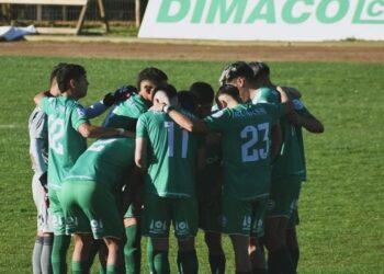 Constitución goleó de visita en un momento complejo desde lo económico
