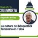 La cultura del básquetbol femenino en Talca