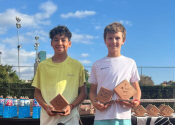 Facundo Henríquez conquistó doble corona en torneo G1 en la capital