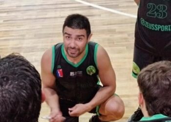 Truenos ganó el choque de clubes maulinos en la Copa Chile de la LNB2