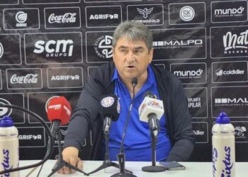 Emiliano Astorga: “Estamos vivos y con la ambición”