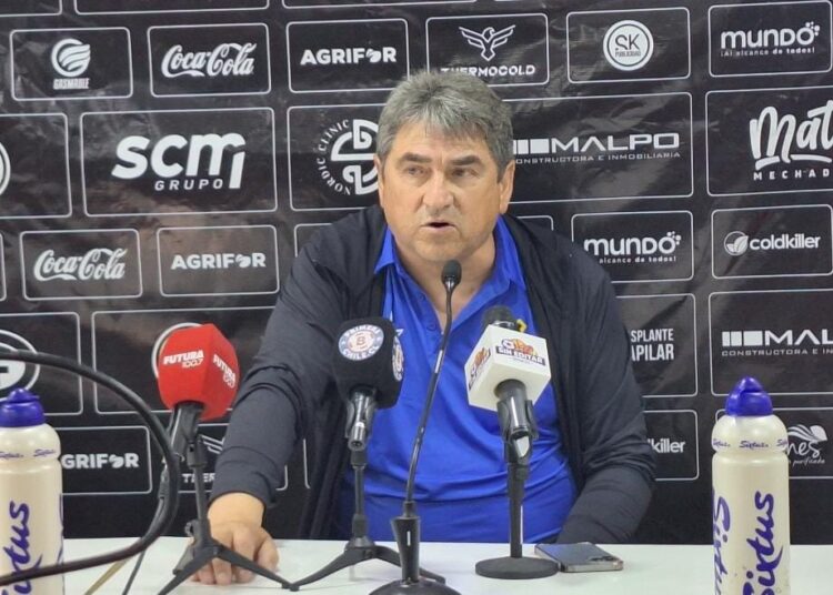 Emiliano Astorga: “Estamos vivos y con la ambición”