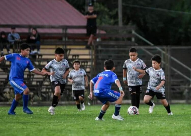 Copa Teletón pondrá en escena al fútbol formativo de San Javier para ayudar a esta noble causa