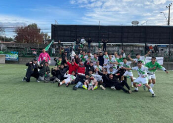 Parralinos inician su participación en los play off por el ascenso