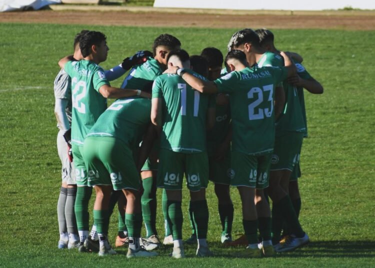 Constitución Unido visita a Colchagua por la Tercera División “A”