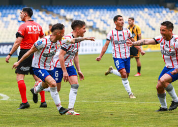Linares ganó y salió de la zona de descenso
