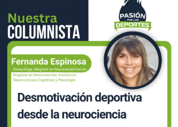 Desmotivación deportiva desde la neurociencia