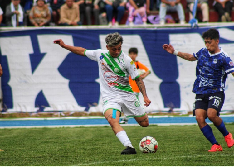 Parralinos en busca de semifinales en los play offs de la Tercera División “B”