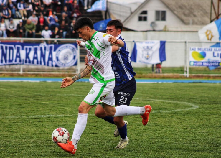 Se acabó el sueño del ascenso para Buenos Aires de Parral