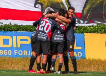 Curicó logró importante triunfo como visitante