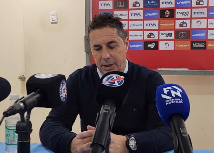 Héctor Almandoz: “Tengo ganas de que armemos un proceso nosotros”