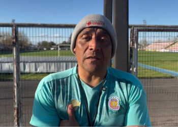 Rodrigo Meléndez se despide de Linares: “Lindo desafío y experiencia. Gracias totales”