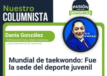 Mundial de taekwondo: Fue la sede del deporte juvenil