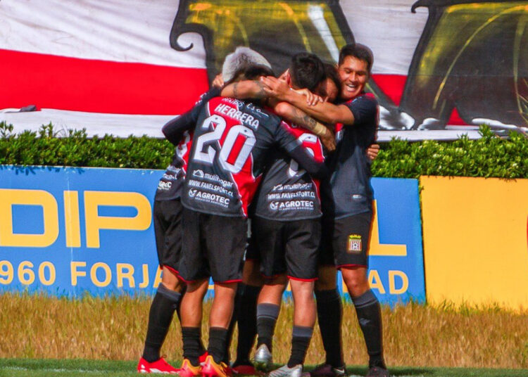 Los jugadores de Curicó que deben retornar de sus respectivos préstamos