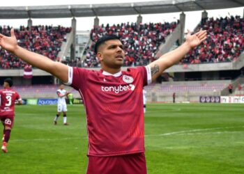 Lio Altamirano y la Roja: “Espero me salga la nacionalización y después trataré de hacer goles en Primera para ser llamado”