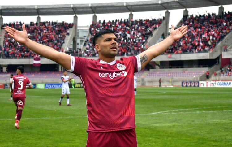 Lio Altamirano y la Roja: “Espero me salga la nacionalización y después trataré de hacer goles en Primera para ser llamado”