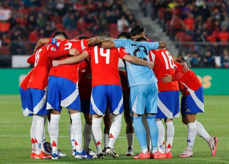 Chile cuenta con posible oncena y tendrá su revancha en las Clasificatorias