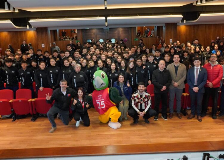 Todo listo para participación maulina en Nacional de los Juegos Deportivos Escolares