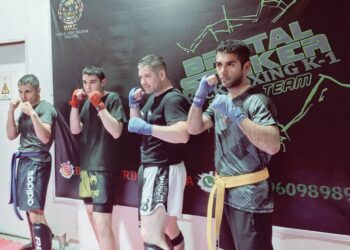 Talquinos llegan con grandes expectativas a Nacional de kickboxing