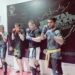Talquinos llegan con grandes expectativas a Nacional de kickboxing
