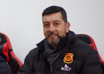 Segovia y salida de Carrasco: “Es un buen jugador, pero no le haremos contrato”