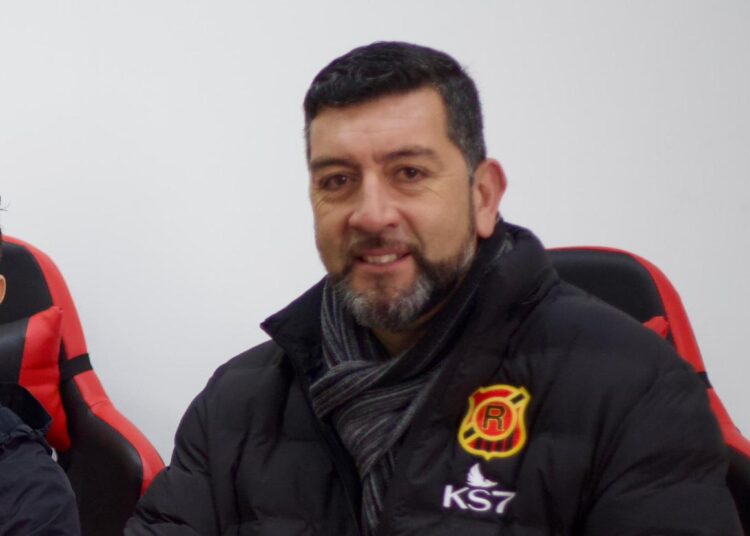 Segovia y salida de Carrasco: “Es un buen jugador, pero no le haremos contrato”