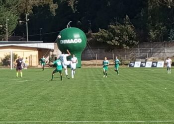 Increíble: Al “Conti” le dieron vuelta partido sobre el final
