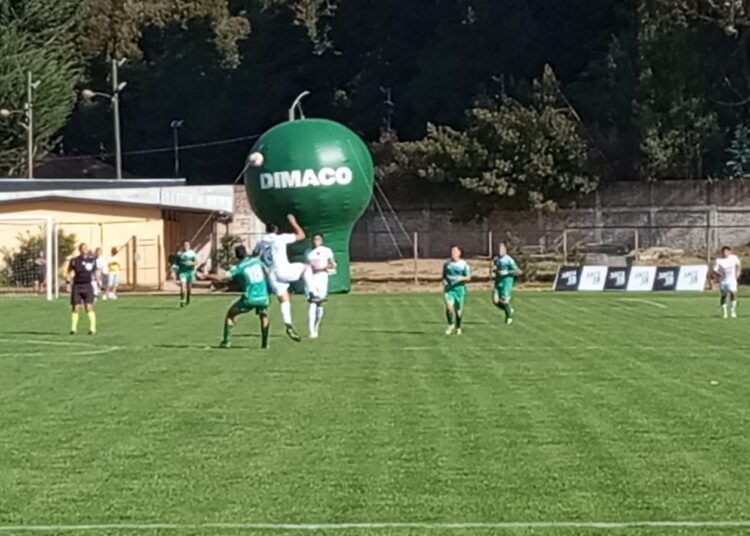 Increíble: Al “Conti” le dieron vuelta partido sobre el final