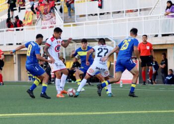 Rangers conoció su ubicación final en el torneo tras fallo de Barnechea