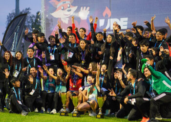 Atletas del Maule clasificaron a Sudamericano Escolar en Colombia