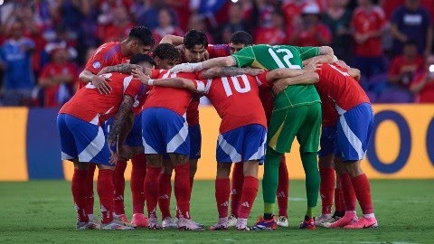 La formación de Chile para salir a buscar los puntos ante Brasil y quién transmite por TV
