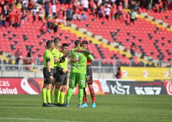 Wanderers resignó puntos en el escritorio y la liguilla estaría próxima a iniciar