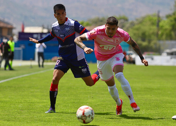 Falta ratificación: Estos serían los horarios para los partidos frente a Recoleta