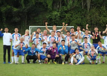 Universidad Católica del Maule campeón Nacional de Fanaude en Temuco