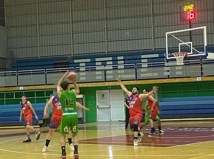 Truenos se sigue haciendo fuerte en la Copa Chile de la LNB2