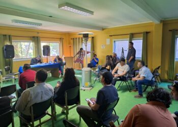 Sorteo determinó las semifinales regionales en segunda infantil, damas y 50 años