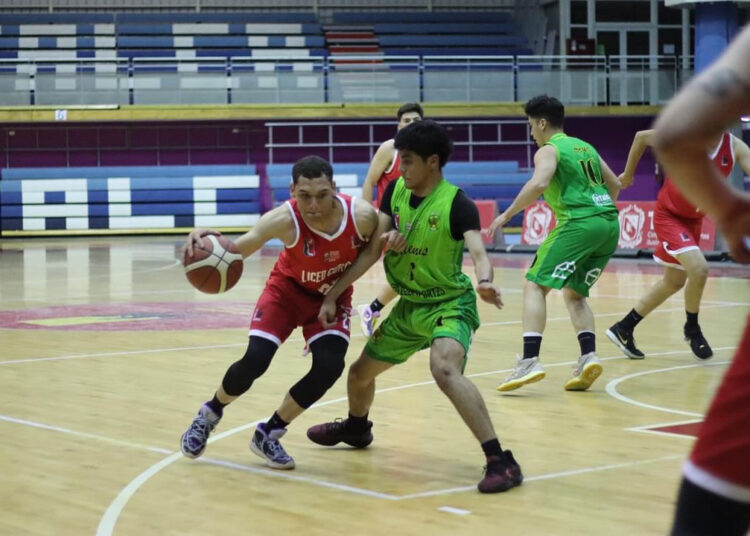 “Lorito” talquino regresa a la competencia en la Copa Chile de la LNB2