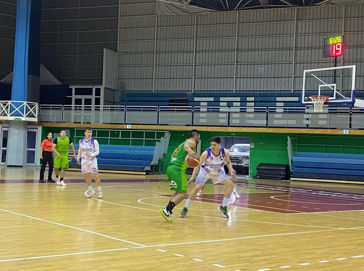 Truenos arrasó con Huachipato en duelo de la Copa Chile de la LNB 2