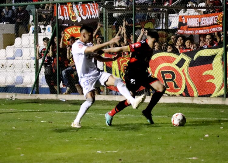 Una baja y un recuperado destaca en el plantel de Rangers para enfrentar a Santa Cruz