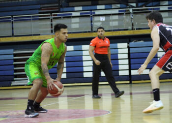 Truenos sigue imparable en la Copa Chile de la LNB 2